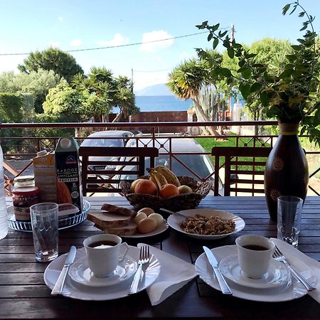 Villa Bella Loukisia Loukissia Bagian luar foto