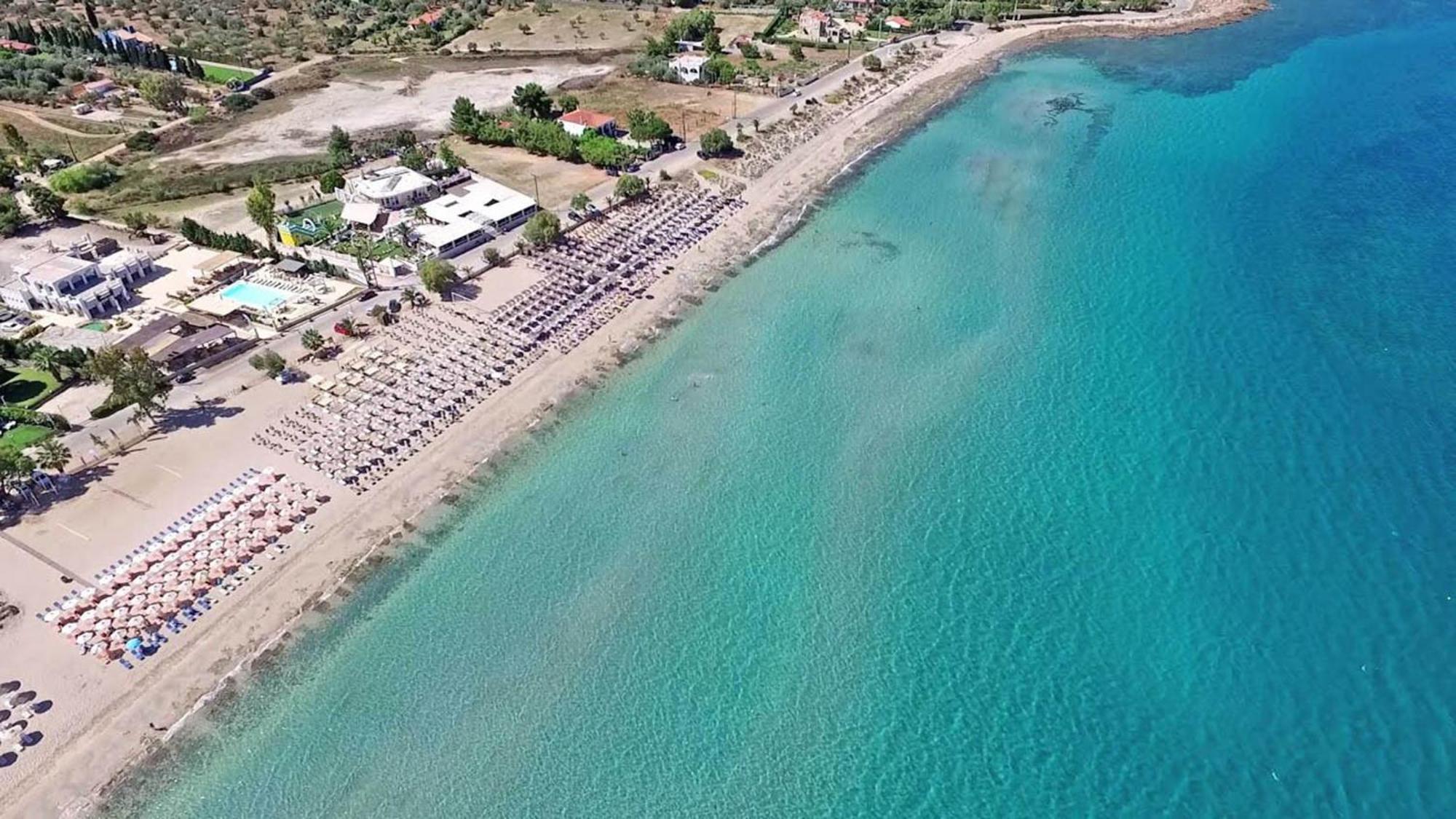Villa Bella Loukisia Loukissia Bagian luar foto
