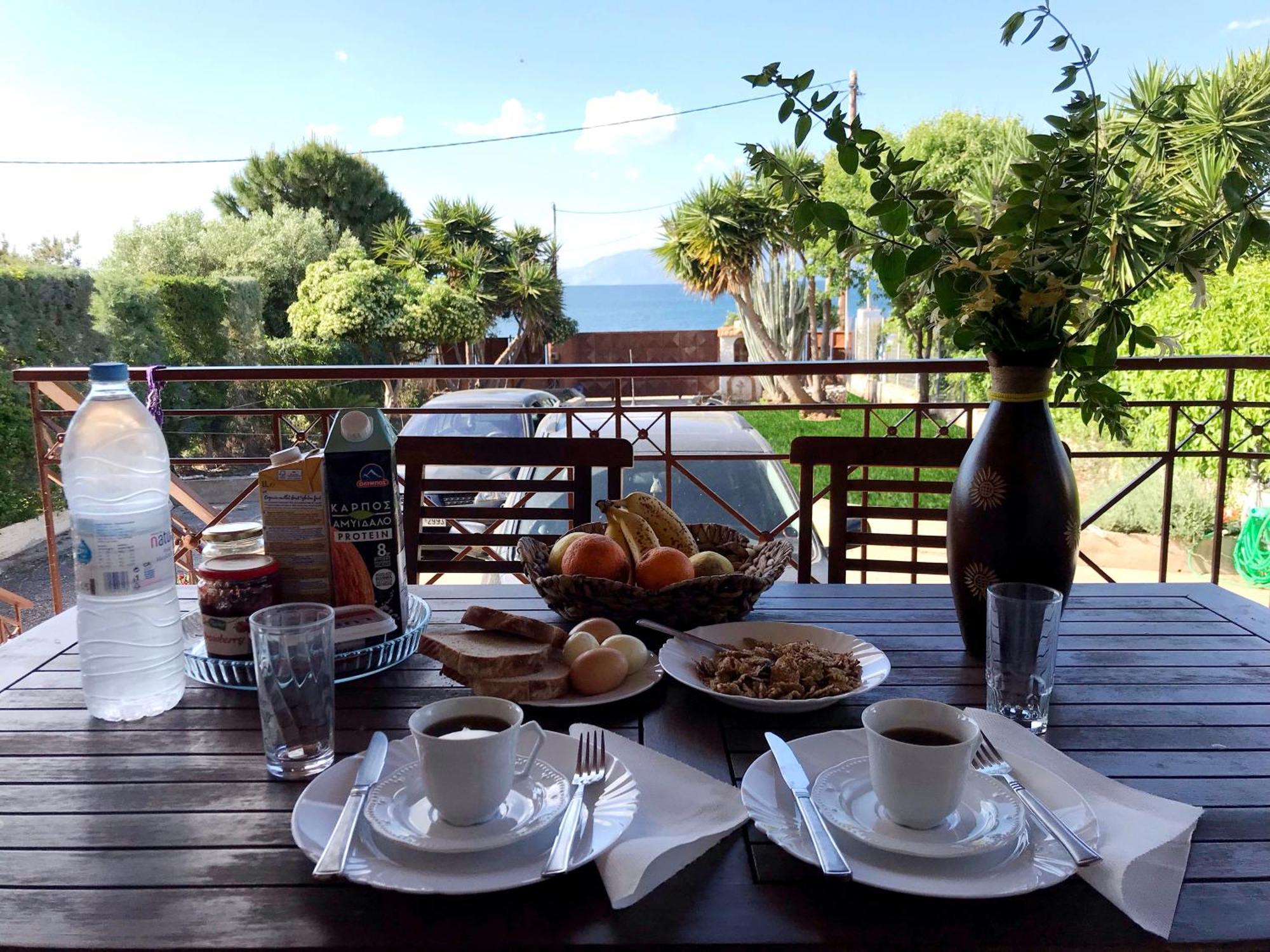 Villa Bella Loukisia Loukissia Bagian luar foto