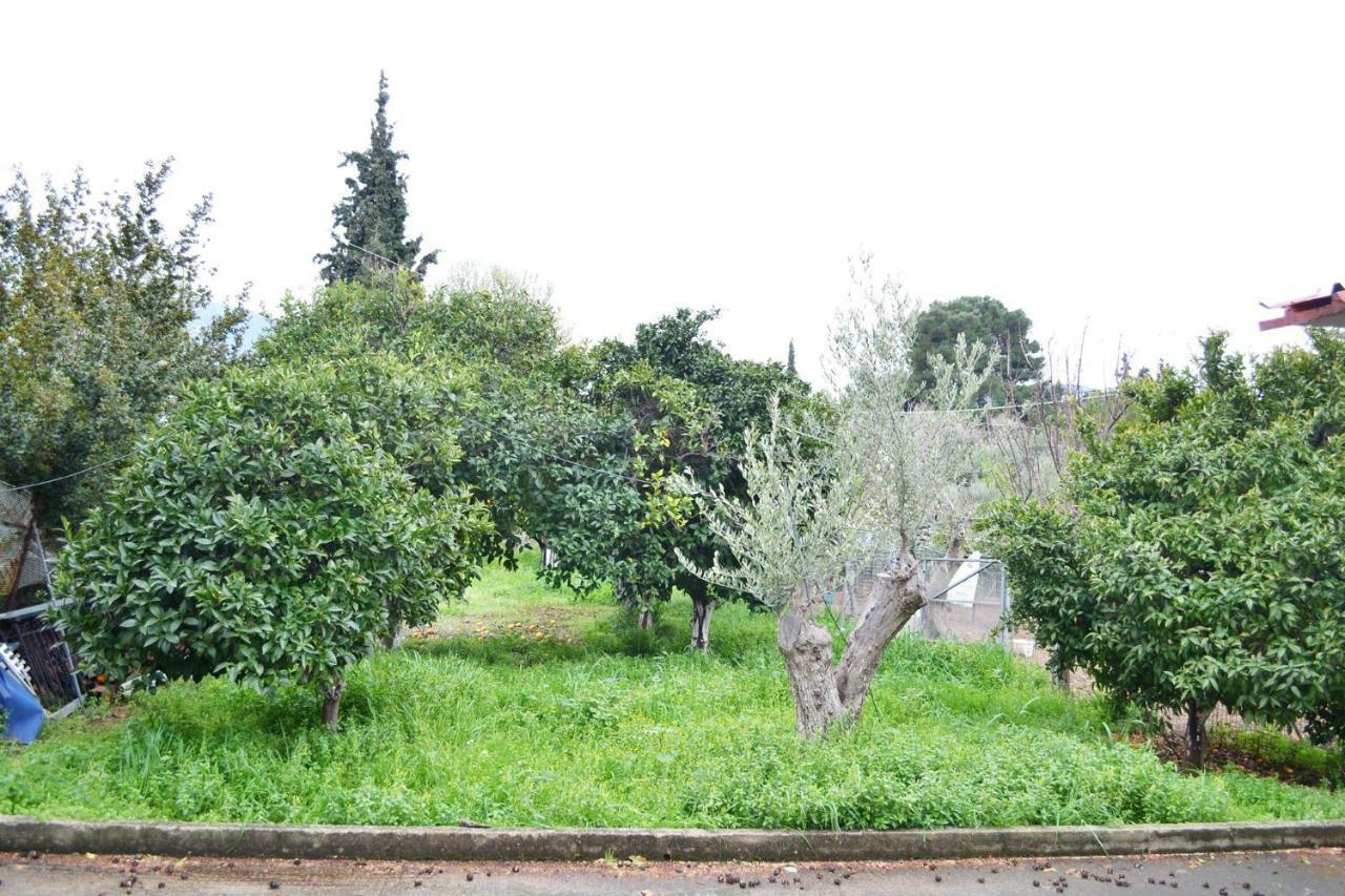 Villa Bella Loukisia Loukissia Bagian luar foto