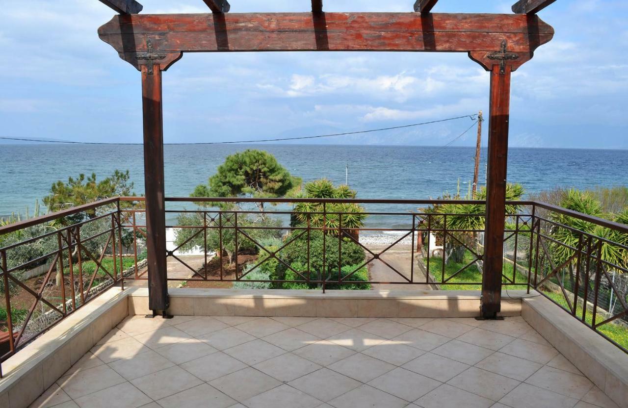 Villa Bella Loukisia Loukissia Bagian luar foto