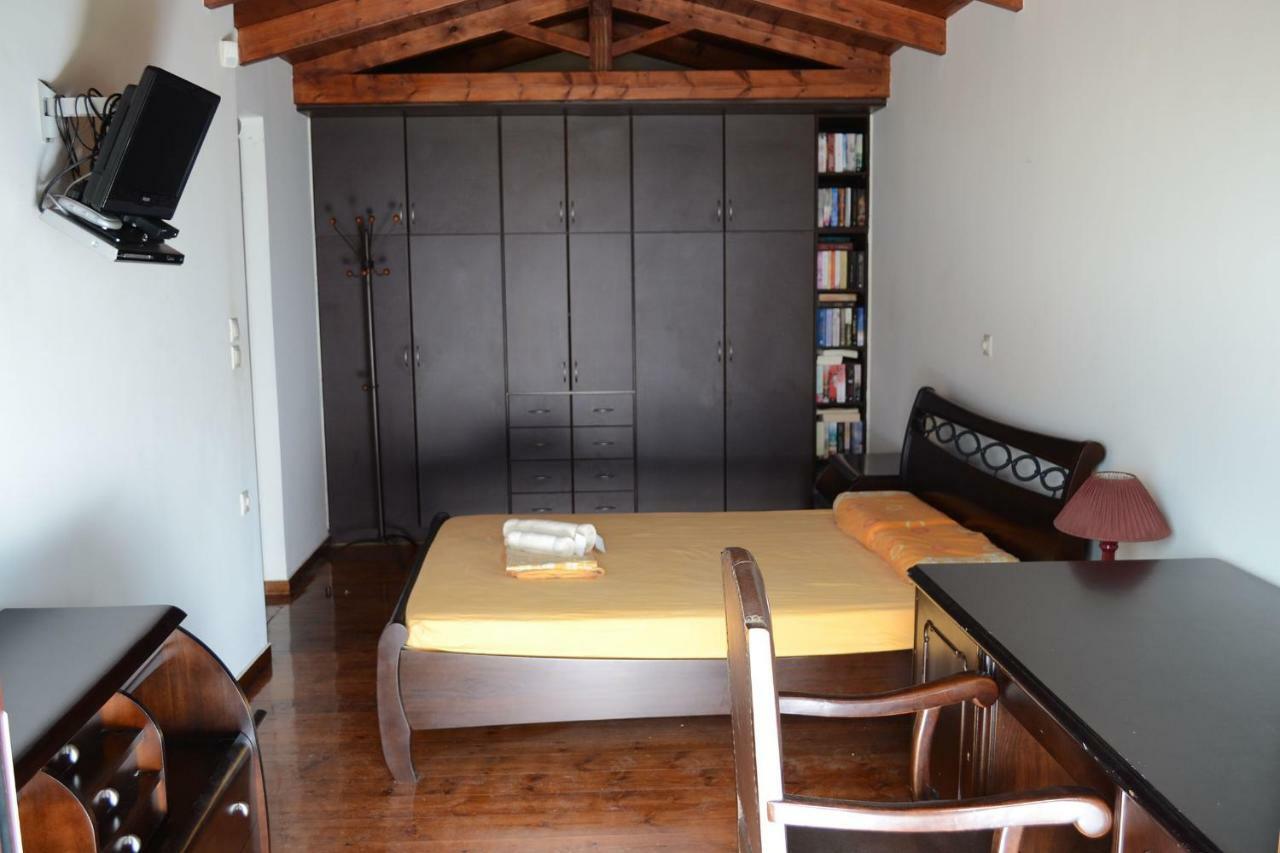 Villa Bella Loukisia Loukissia Bagian luar foto