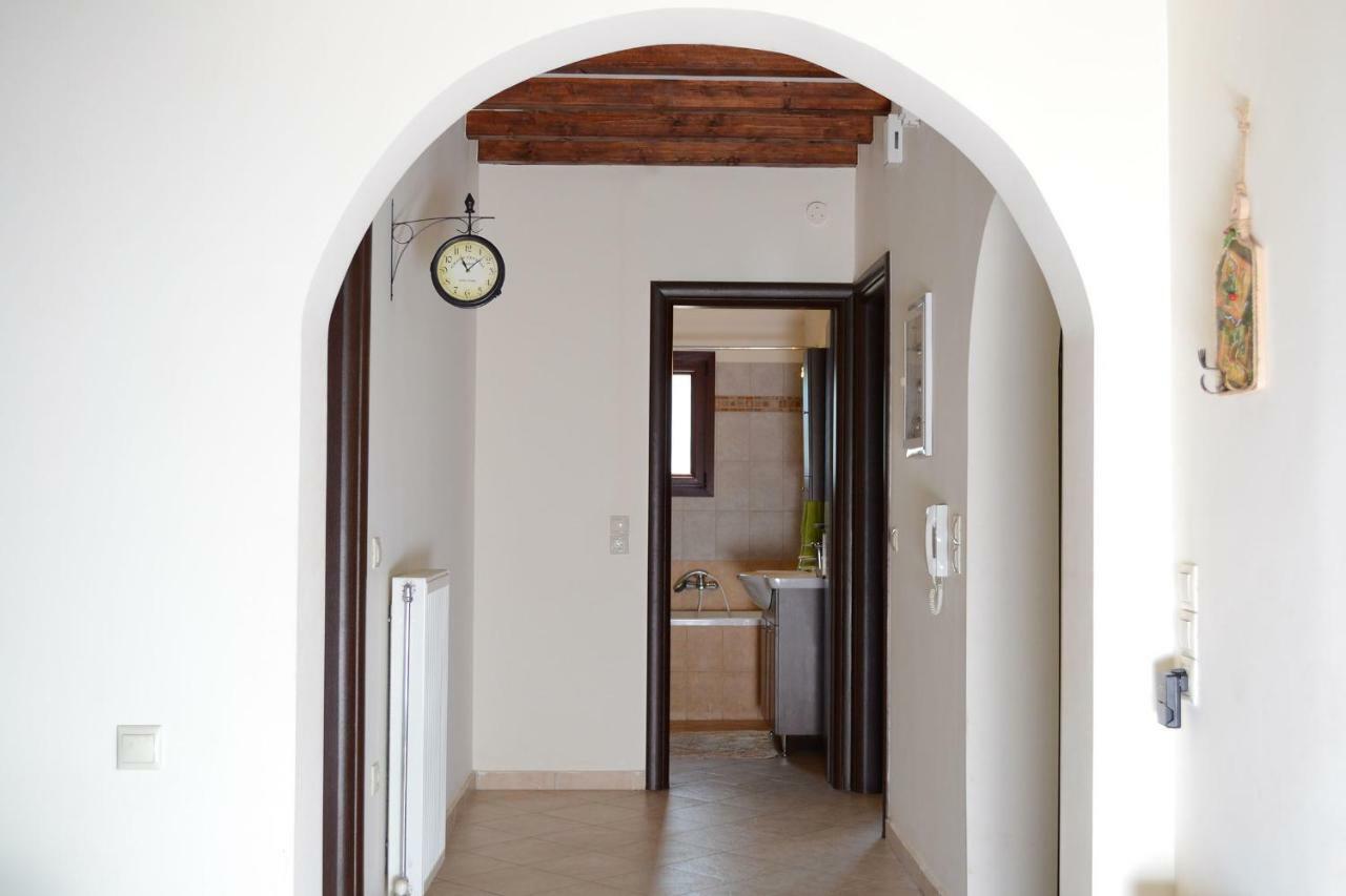 Villa Bella Loukisia Loukissia Bagian luar foto