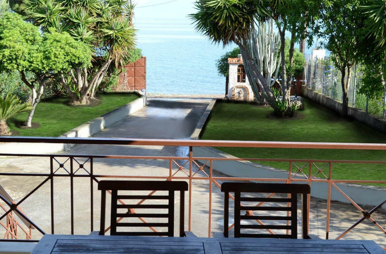 Villa Bella Loukisia Loukissia Bagian luar foto