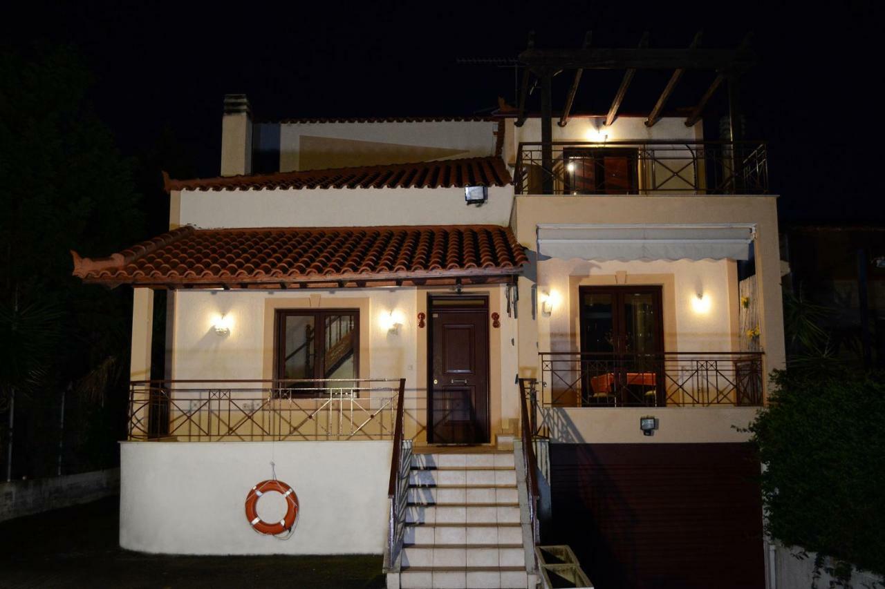 Villa Bella Loukisia Loukissia Bagian luar foto